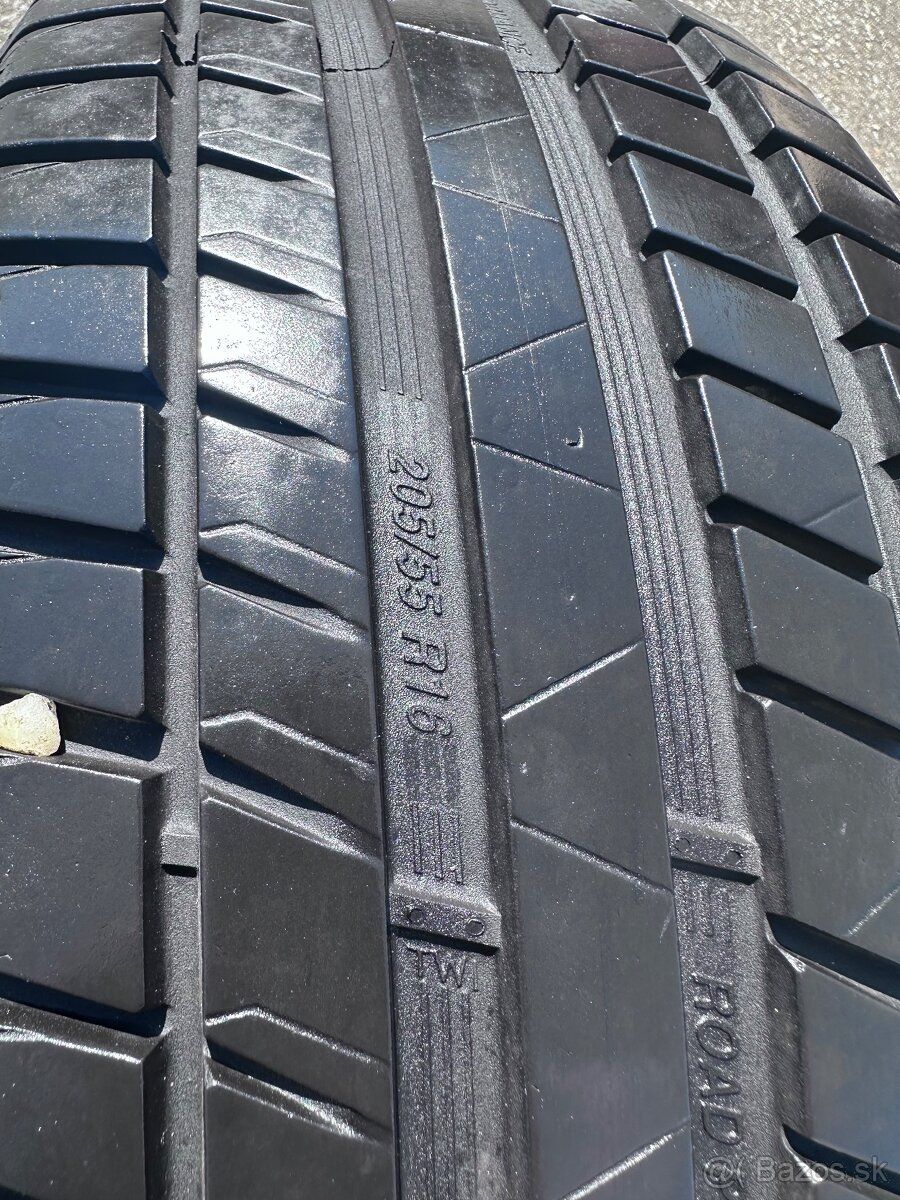 Letne pneu 205/55R16 - 7