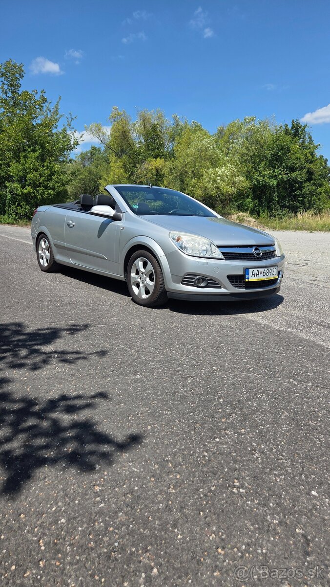 Opel astra twintop cabrio 1.8 benzín - 7