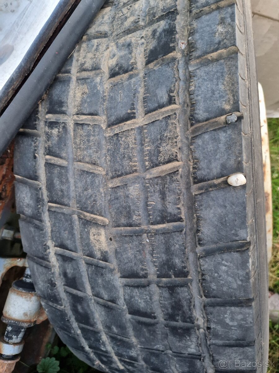 Pneu Michelin X Multi Way 315/60 R22.5 - 7