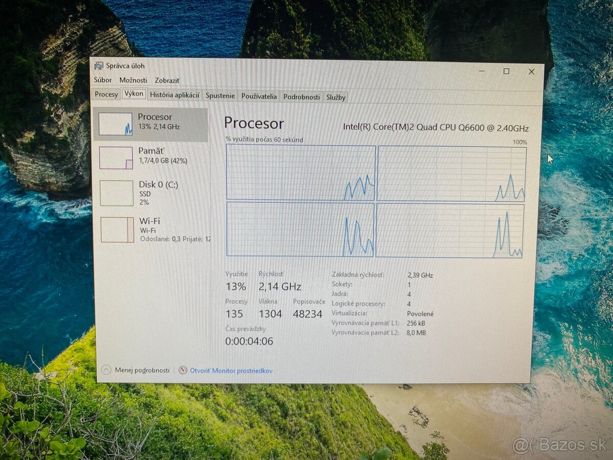Predám PC s príslušenstvom - 7