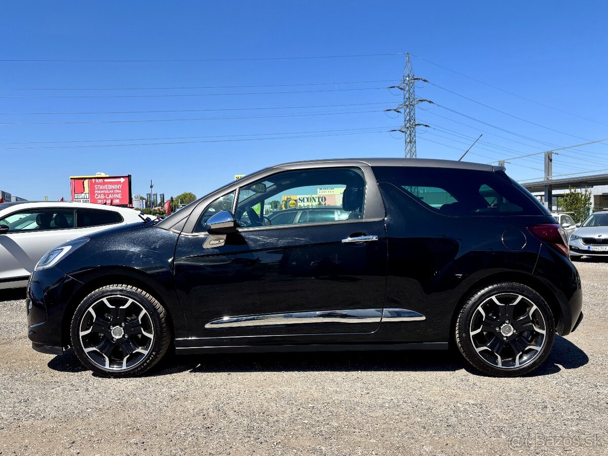 Citroën DS3 1.6 HDi SPORT CHIC 68kW - 7