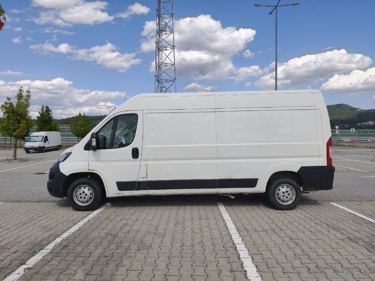 PEUGET BOXER 2.2 HDI - 7