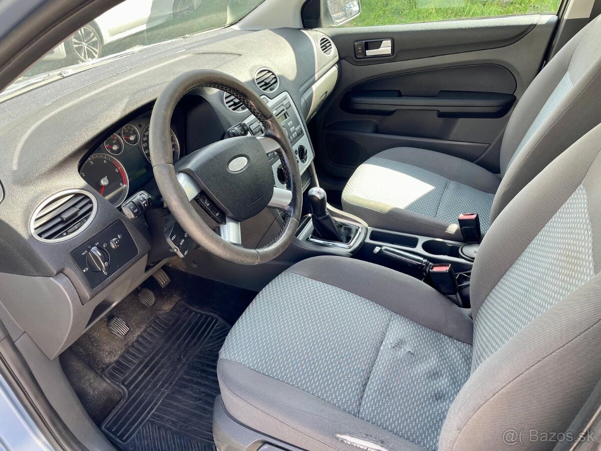 Ford Focus 1.6L Diesel - 7