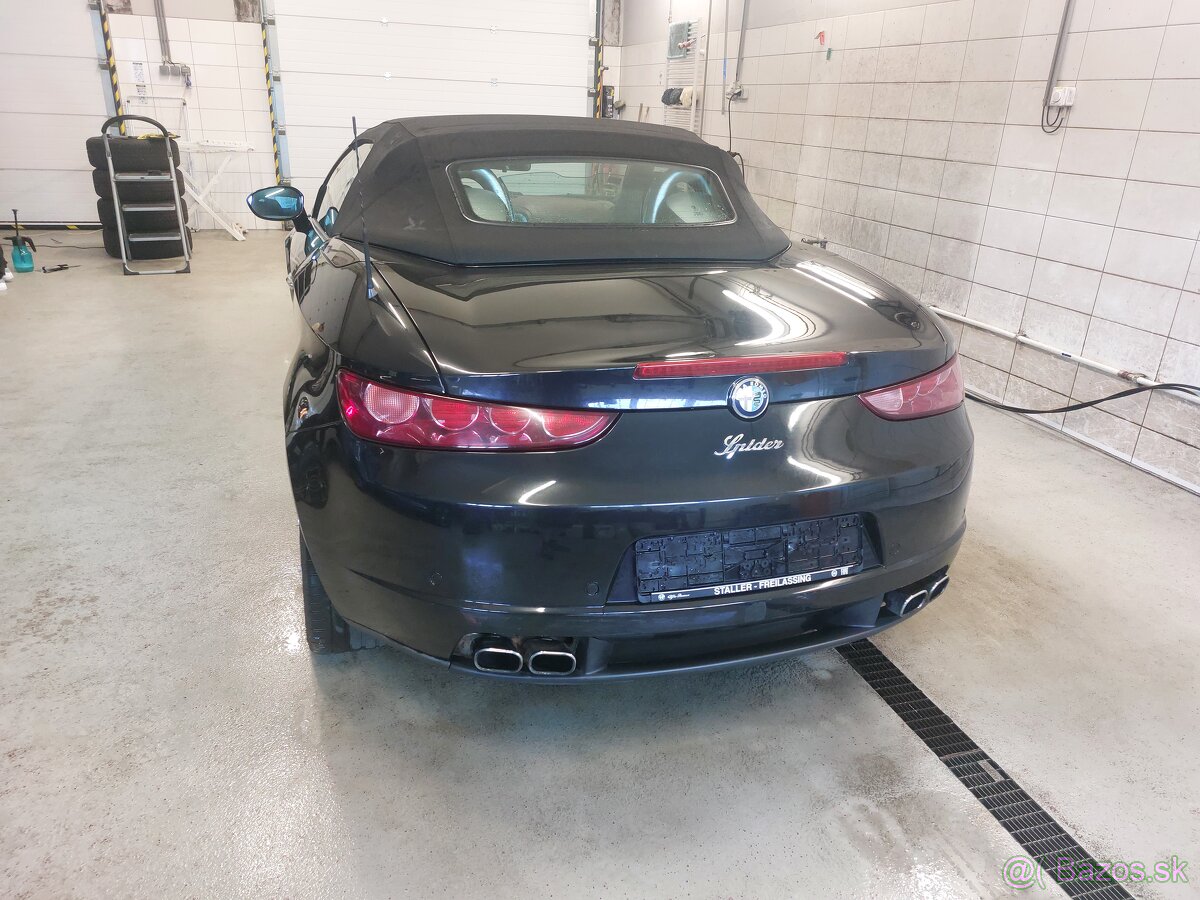 Alfa Romeo spyder cabrio2.4JTDm147kw - 7