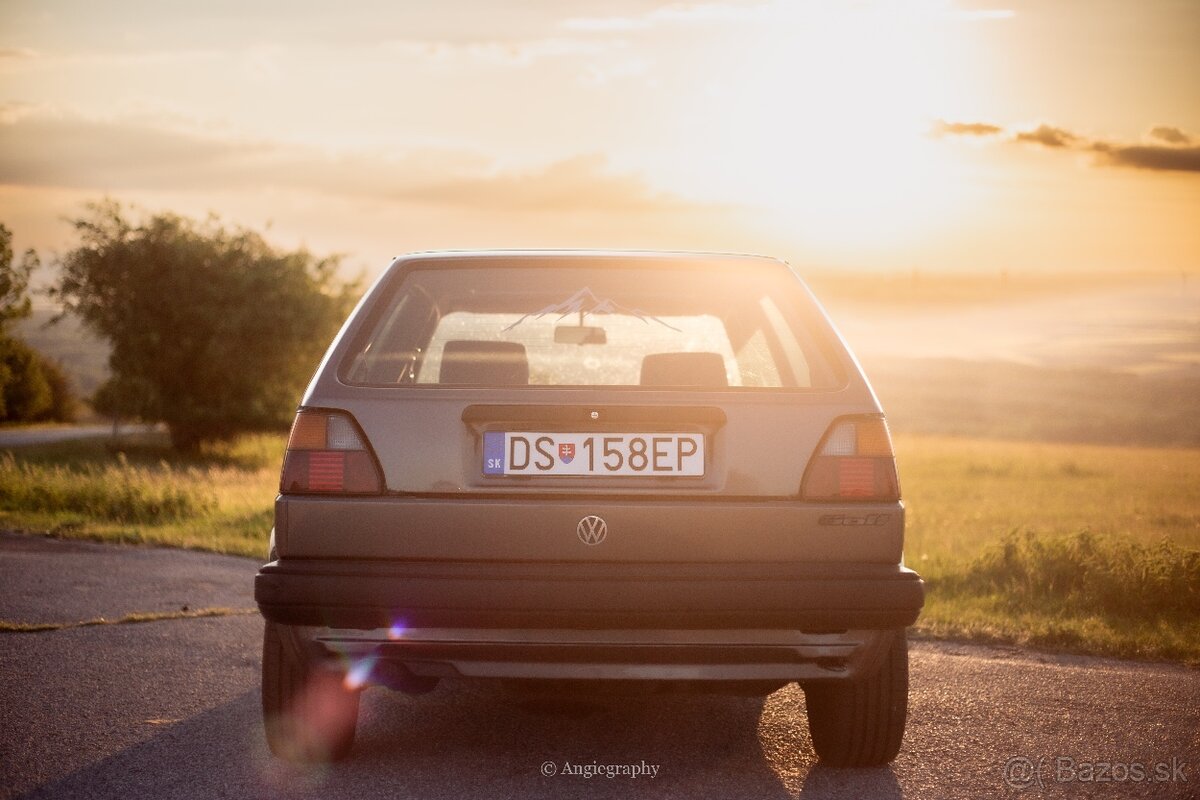 Golf mk2 1991 1.9tdi - 7