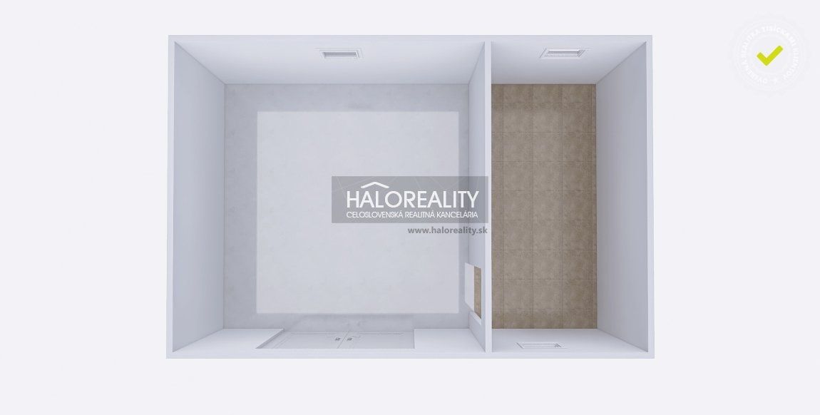 HALO reality - Predaj, rekreačná chata Slnečné jazerá, Senec - 7