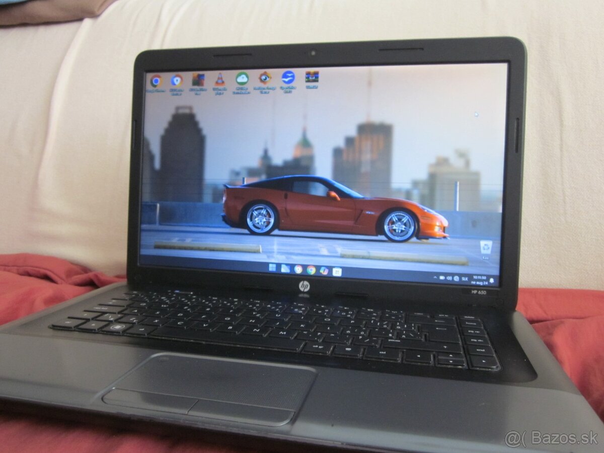 HP Pentium B970,15,6 palca HD,AI COPILOT,W-11PRO - 7