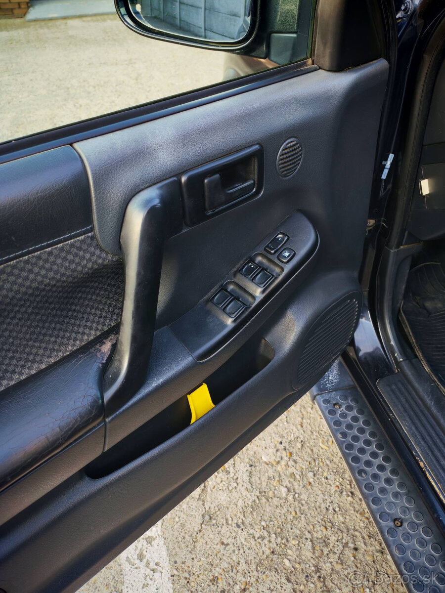 Opel Frontera 2.2dti 88kw posledný model - 7