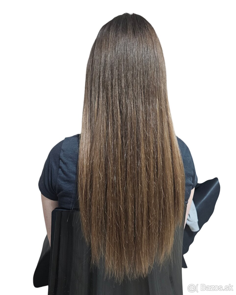 Predlžovanie vlasov - 7