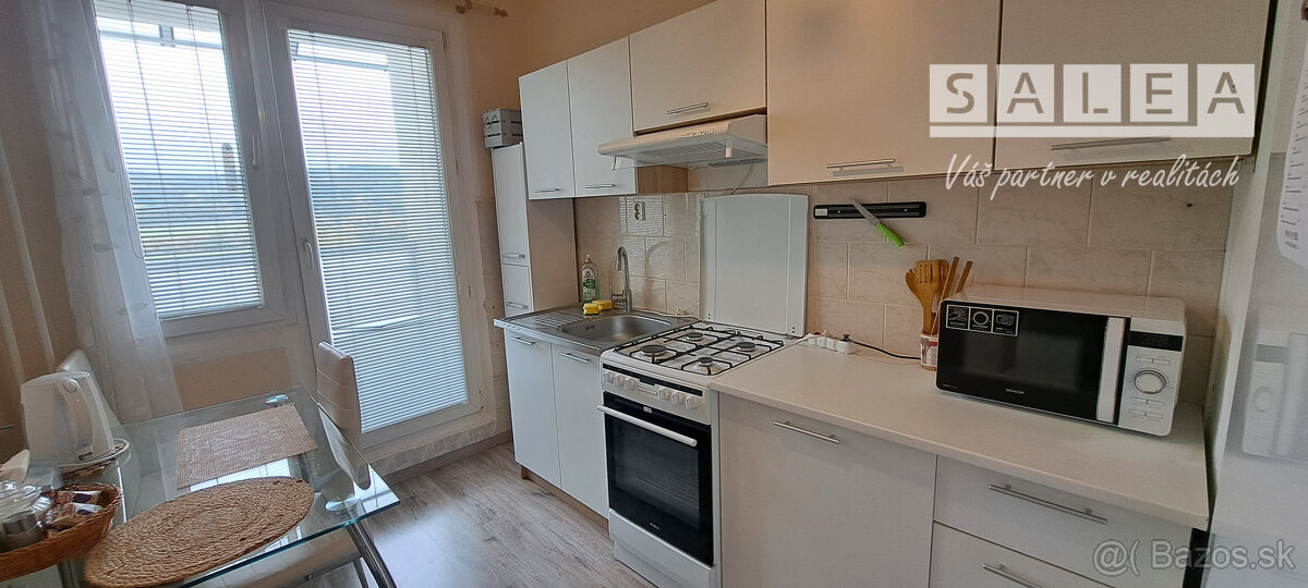 Dvojizbový priestranný byt na prenájom v časti Pod Vŕšky - 7