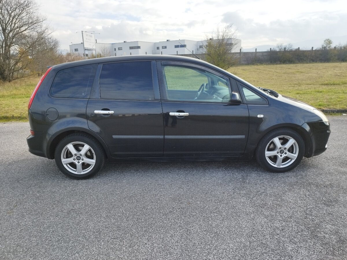 Ford c-max 1.6tdci - 7