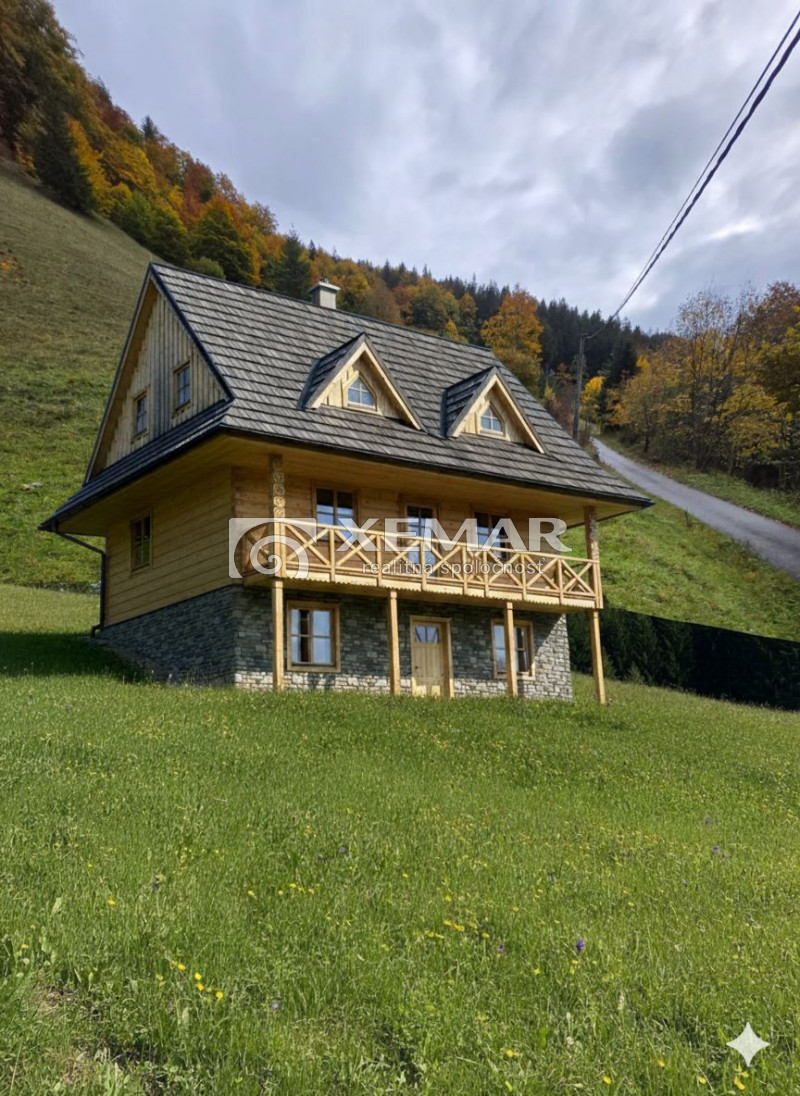 Predaj pozemok so stavebným povolením Staré Hory - 7