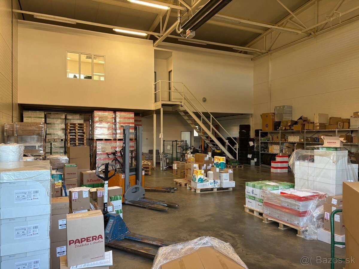 Reality Kolesár prenajíma HALU Jarmočná v KE JUH - 7