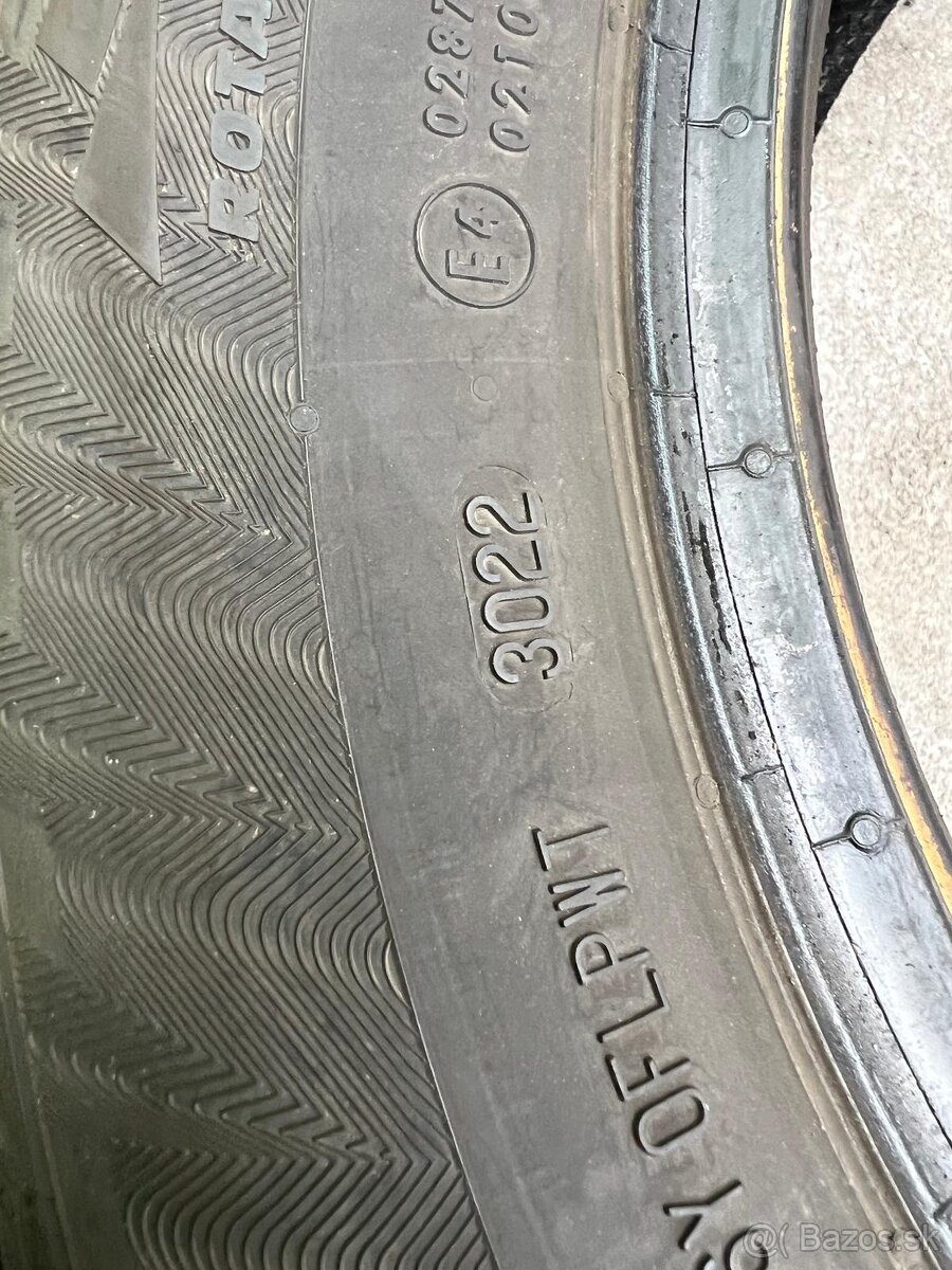 Zimné pneumatiky Matador 185/65R15 - 7
