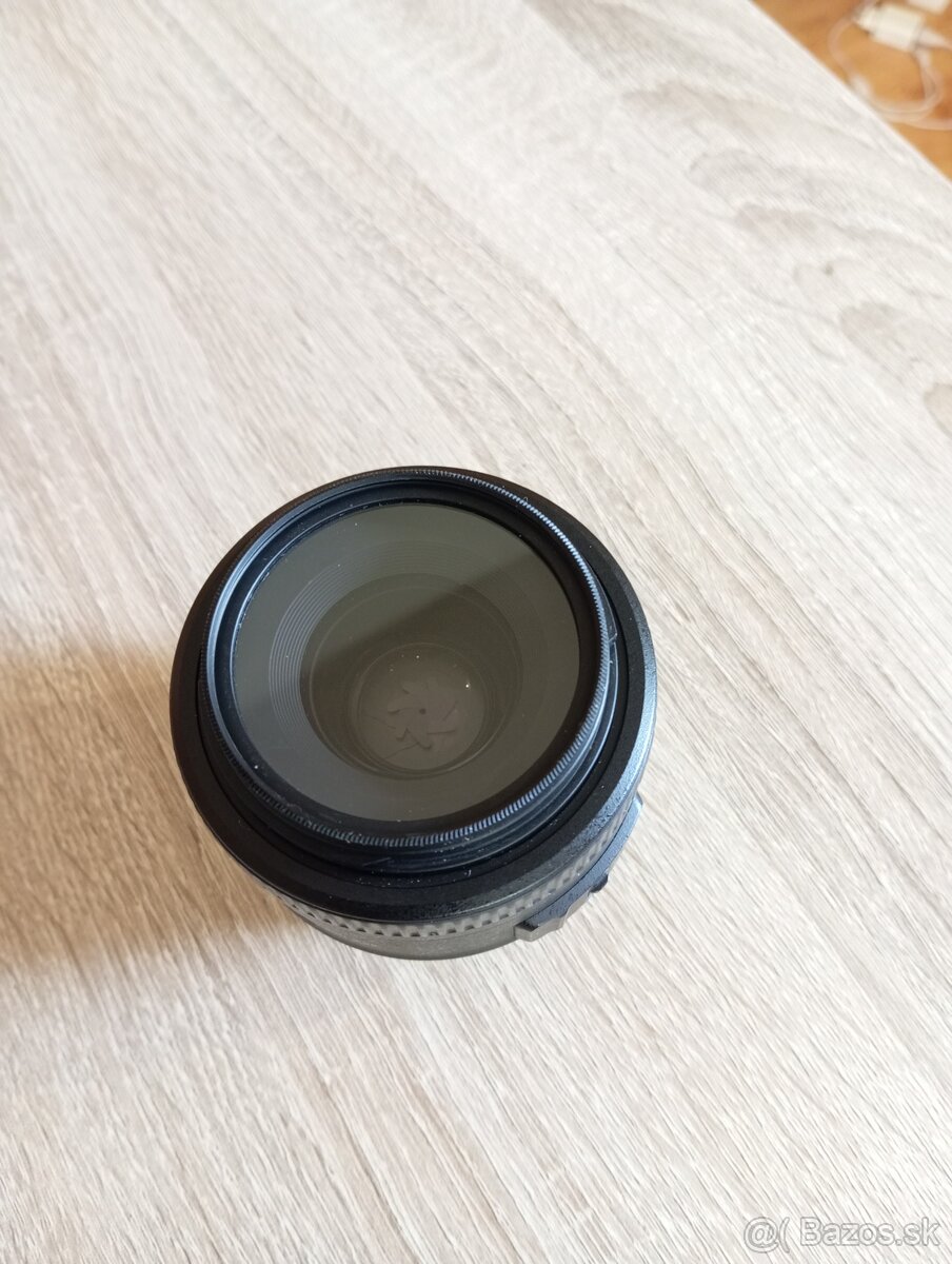 Nikkor 35 mm AF-S -DX f / 1,8 G - PREDÁM - 7