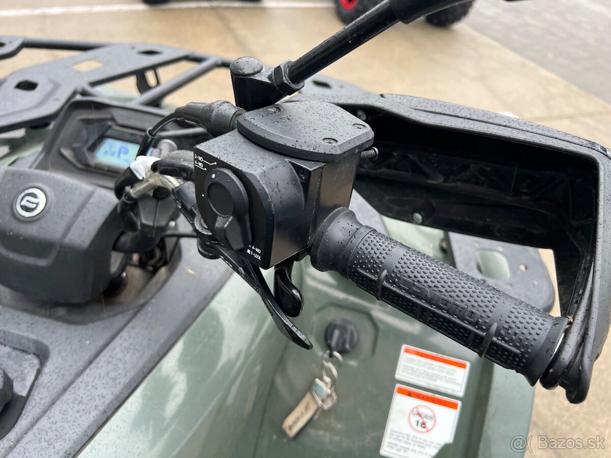 CFMOTO Gladiator X450 | 1. Majiteľ | 1 600 km - 7