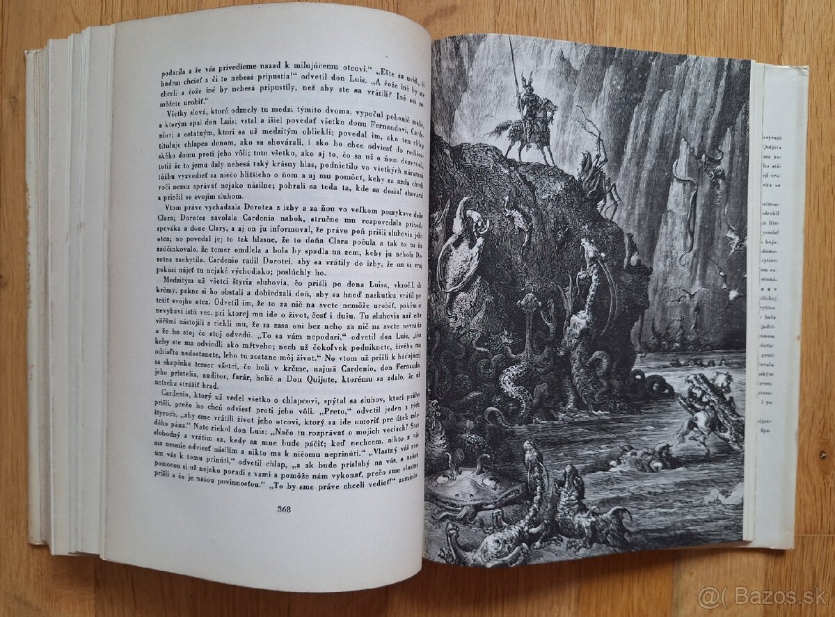 Domyselny rytier Don Quijote de la Mancha - 7