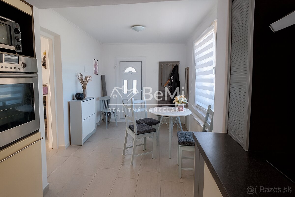 Krásny 3-izbový rodinný dom Horné Saliby ID 002-12-NIBA - 7