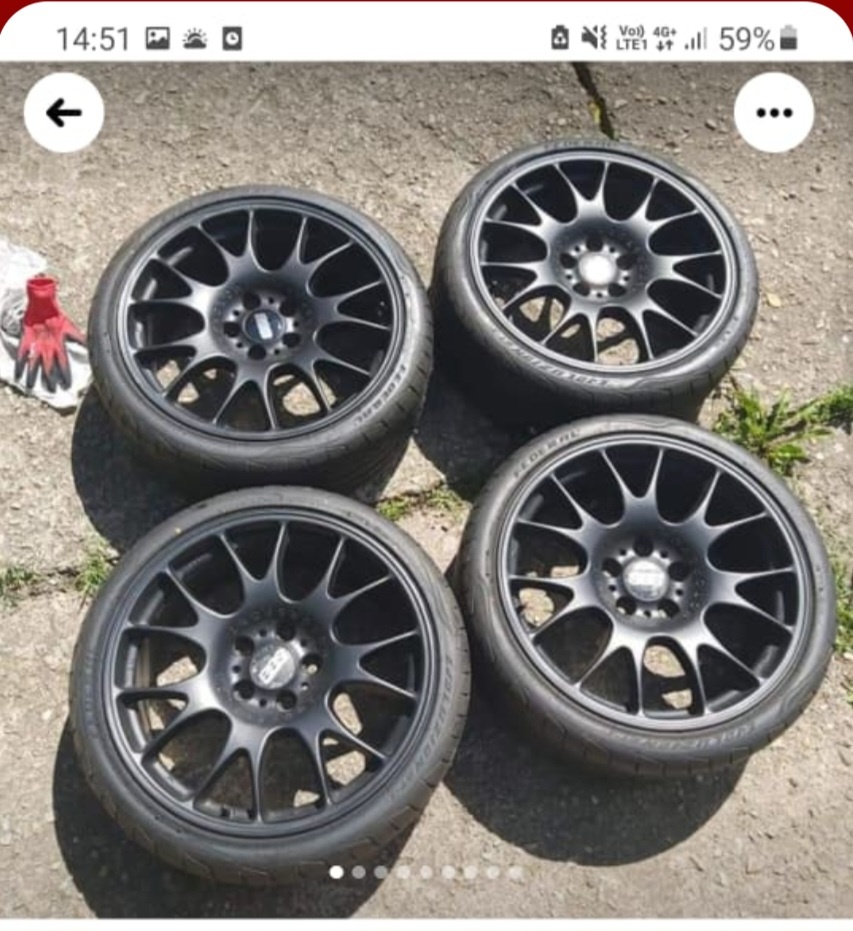 Predam BMW E61 530 xD LCI facelift - 7