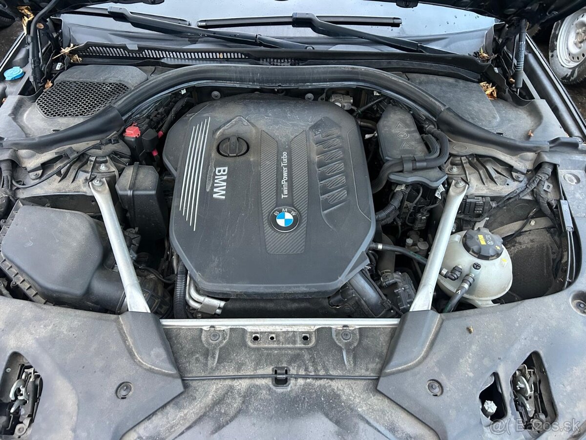 BMW 530d 3.0 195kw - xDrive - 7