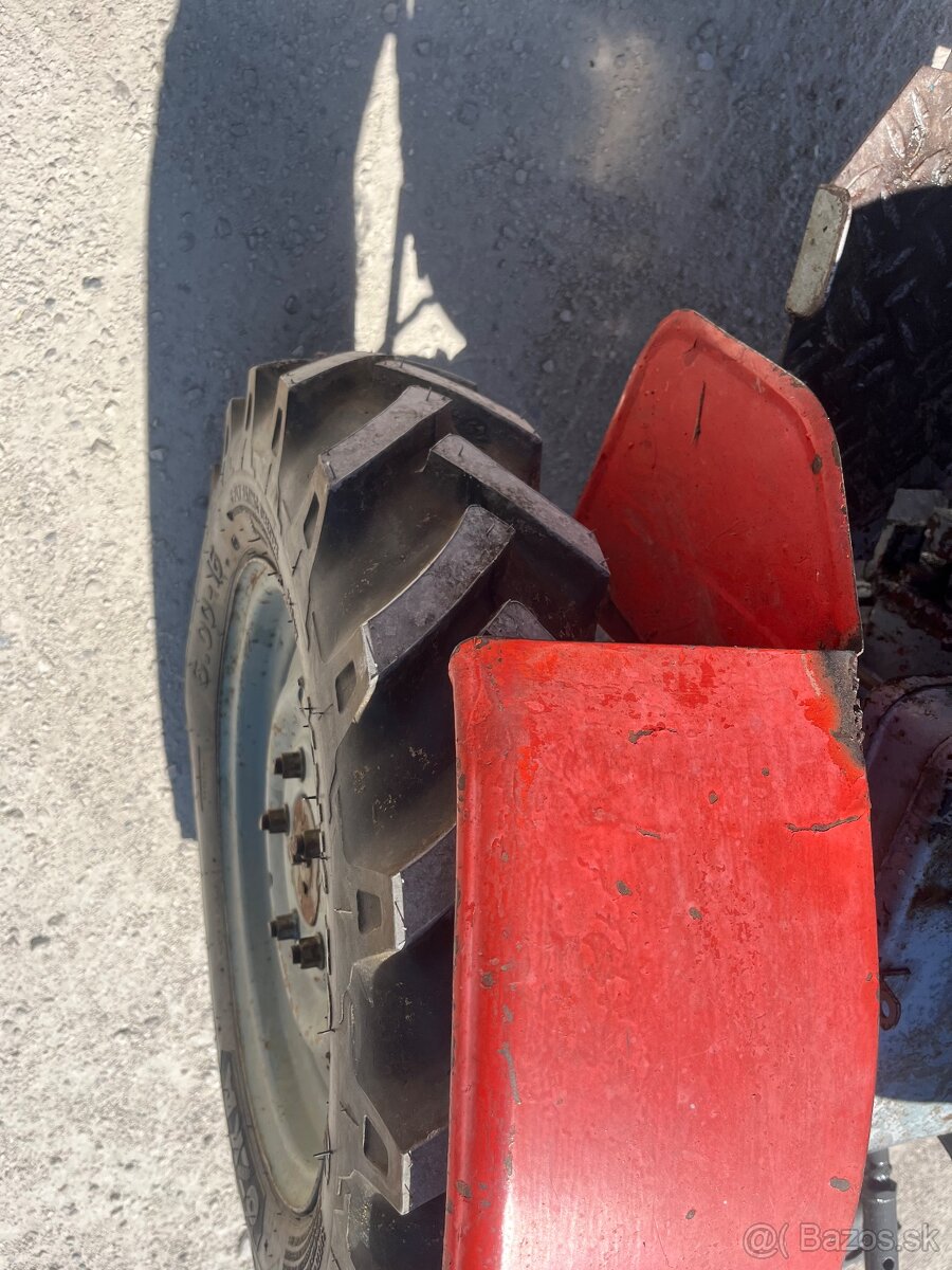 malotraktor TK 14 - 7