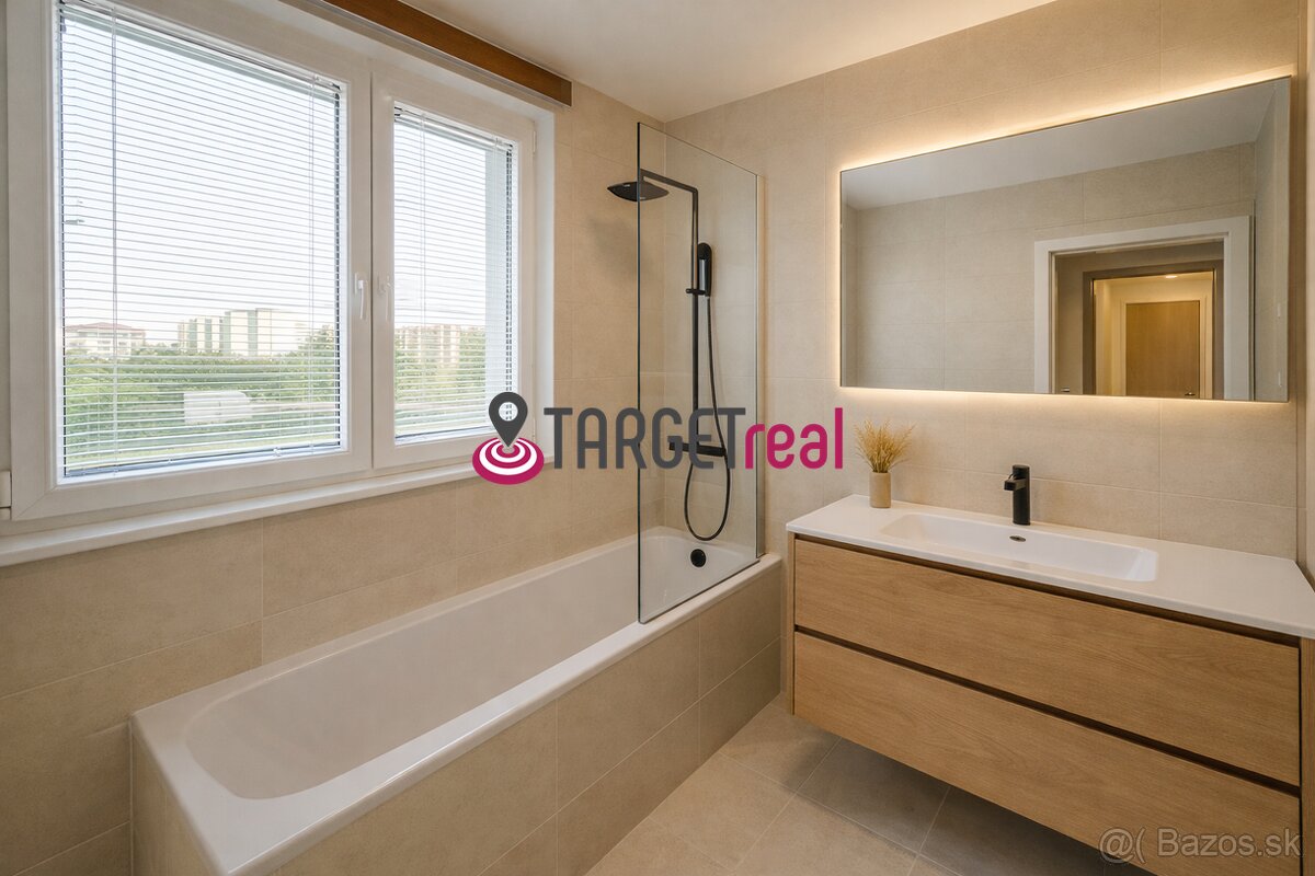 EXKLUZÍVNE: Luxusný 4 izbový s veľkým balkónom, Ľadoveň - Ma - 7