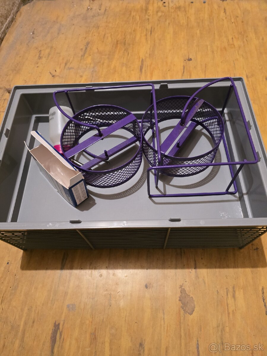 Klietka pre škrečky - 7