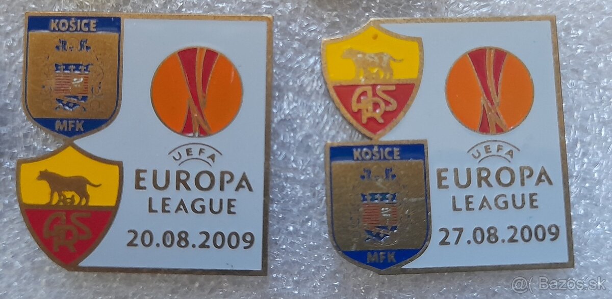 Kúpim odznaky 3 - 7