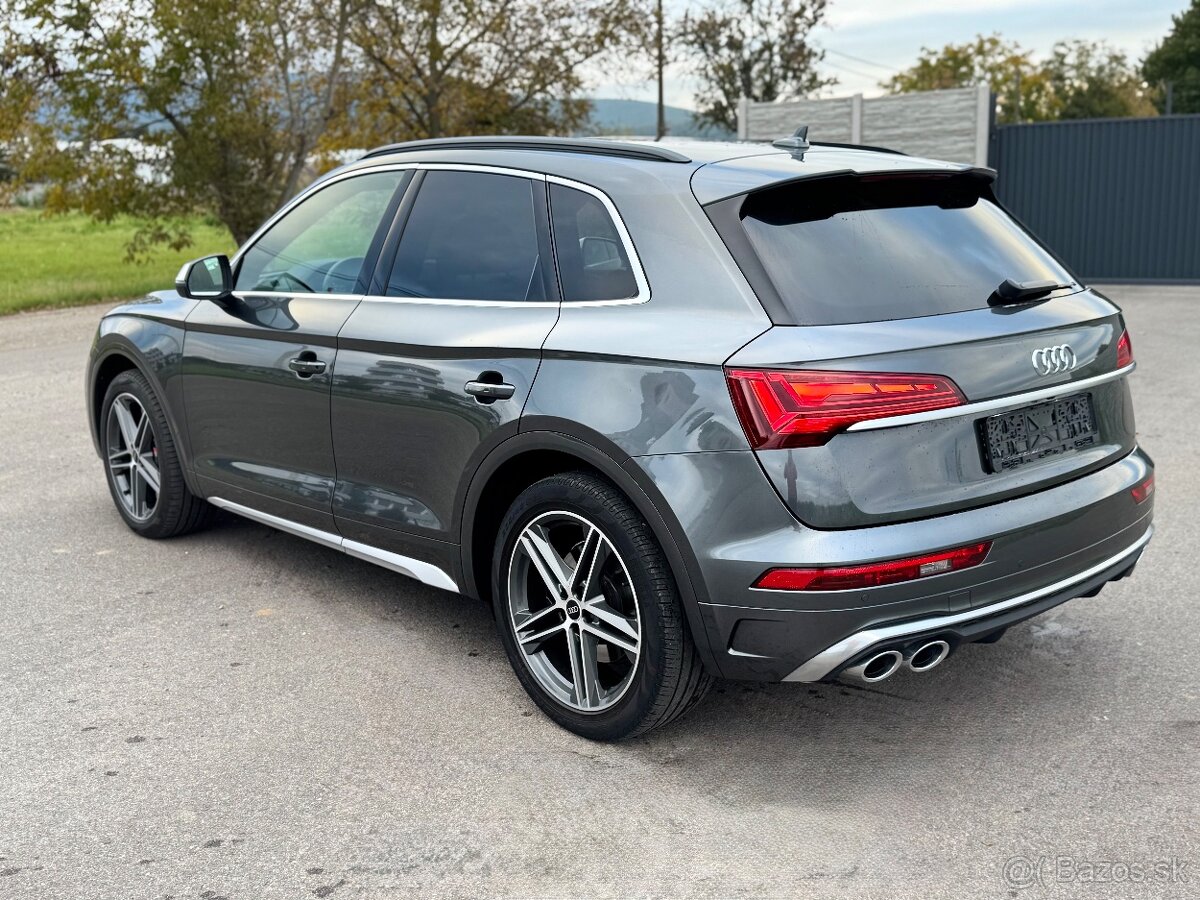 AUDI SQ5, TDI, QUATTRO, S-LINE, MATRIX, WEBASTO - 7