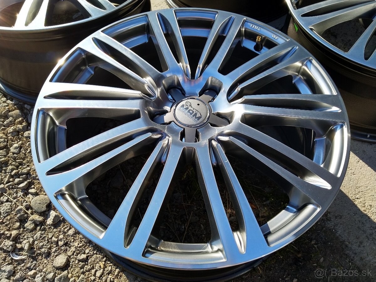 MAM R19 5x112 elektrony - 7