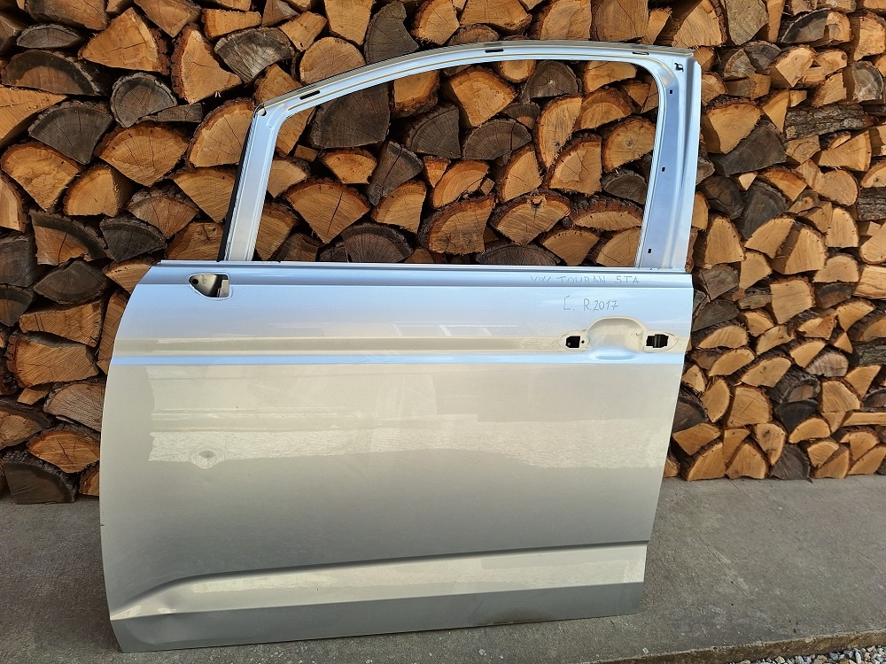 VW TOURAN - použité náhradné diely - 7