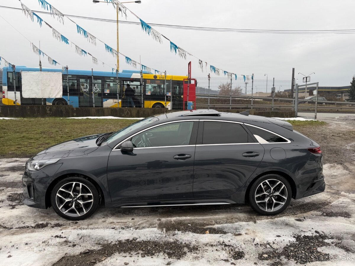 Kia ProCeed 1.5 T-GDi GT-Line A/T - 7