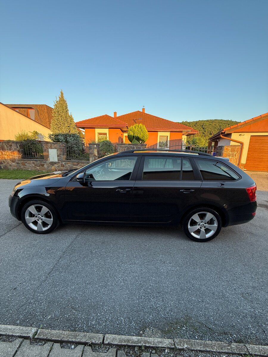 Škoda Octavia 3 2.0 TDI DSG - 7