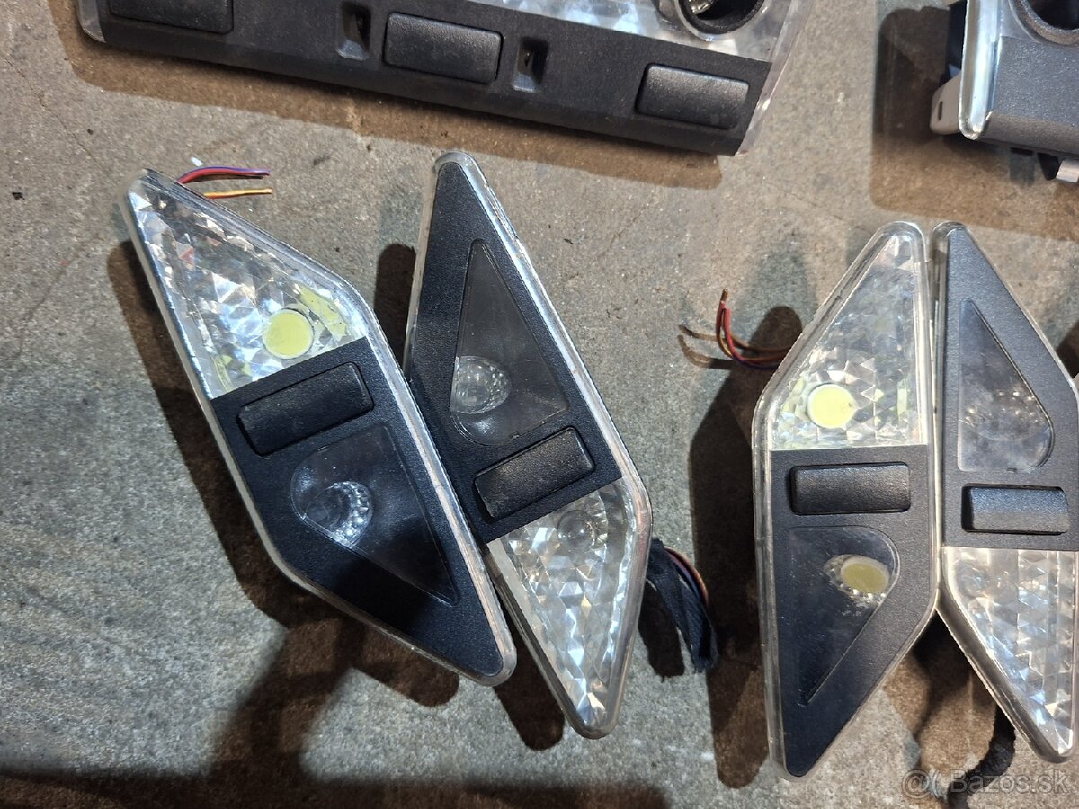 Svetielka interiéru bmw e46 e53 - 7