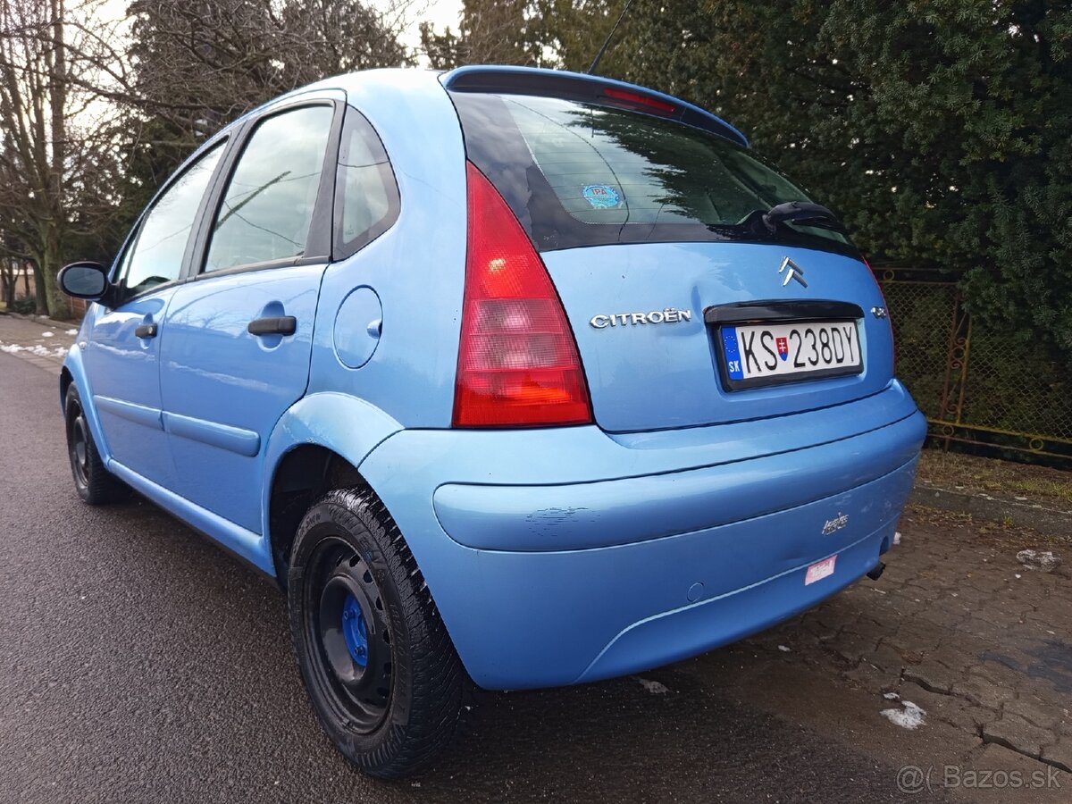 Citroen C3 1.4HDI - 7