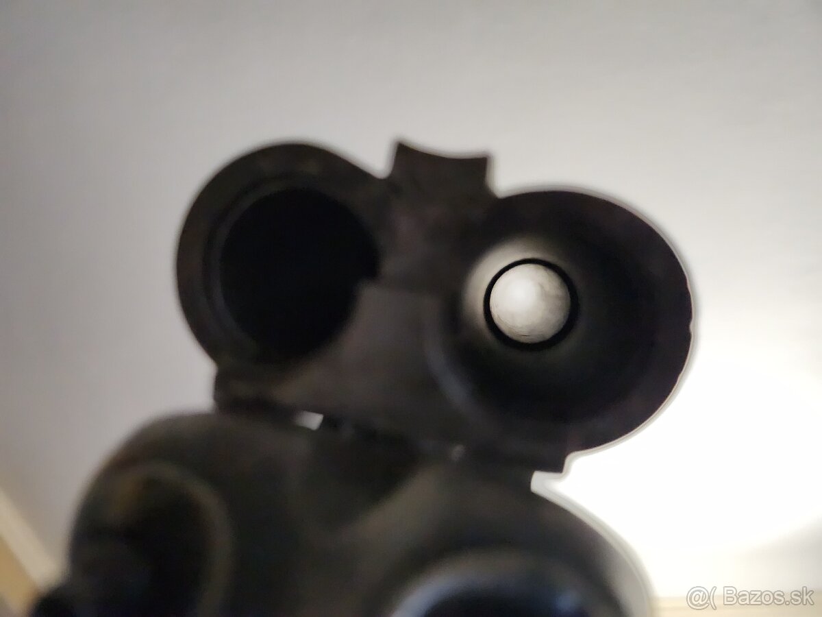 flobert,,,,,,HISTORICKÁ BROKOVNICEV r.16-SUPER STAV - 7