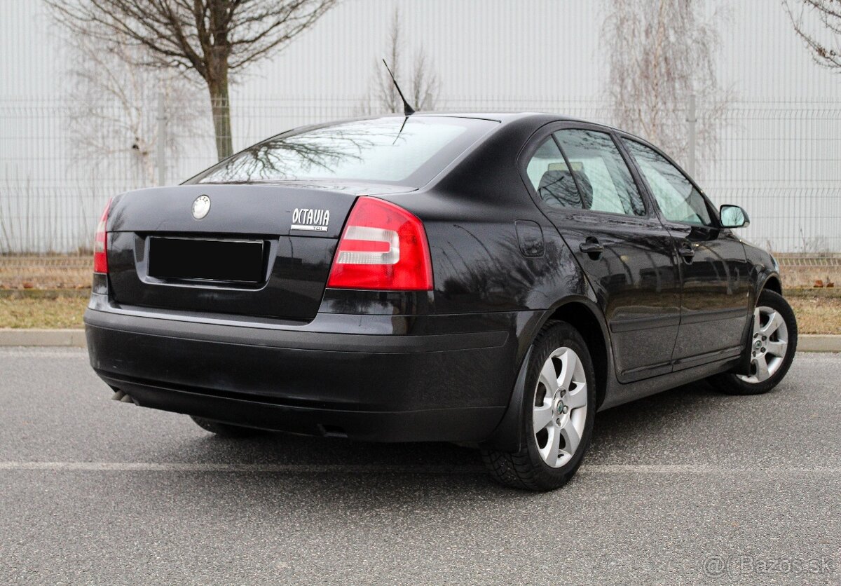 Škoda Octavia 1.9 TDI - 7