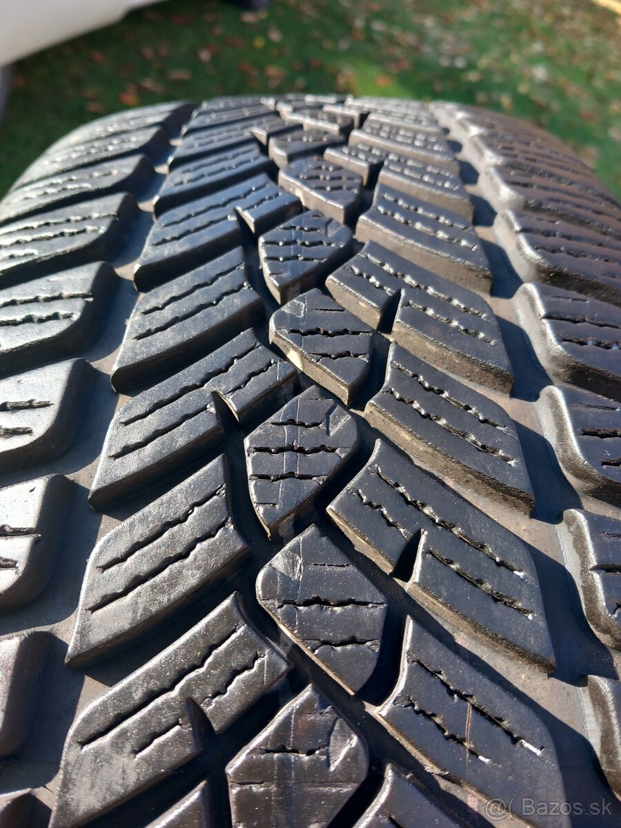 215/55 r17 zimné pneumatiky fulda - 7