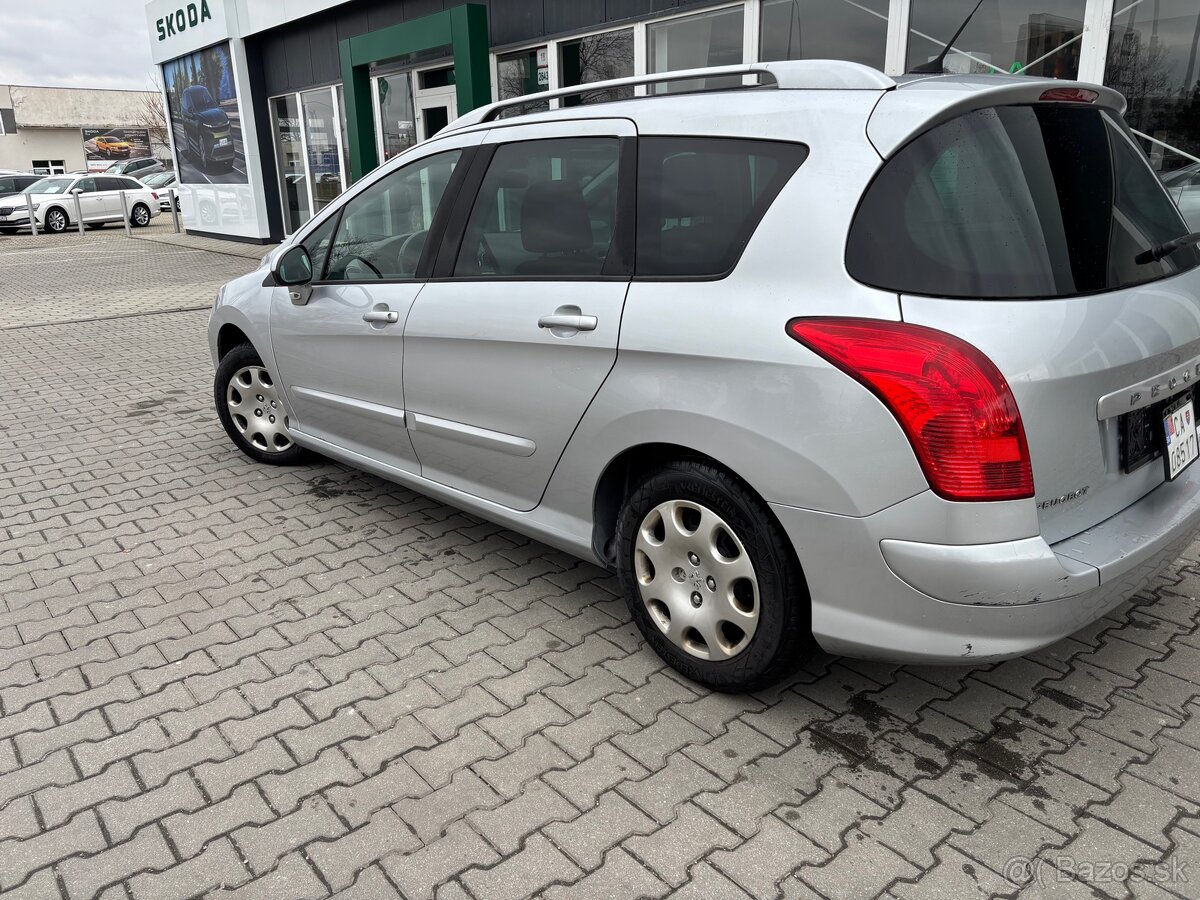 Peugeot 308SV 1.6 HDI 2011 - 7