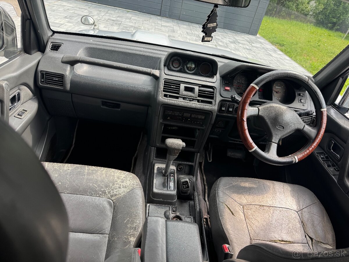 Mitsubishi Pajero 2.8TD dovoz gb - 7