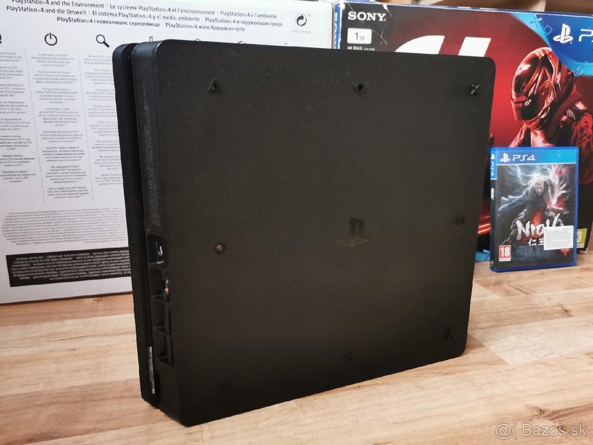 PS4 SLIM 1TB - 7