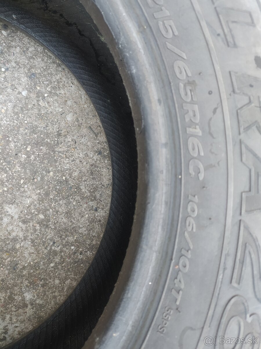 215/65 r16 C pneumatiky - 7