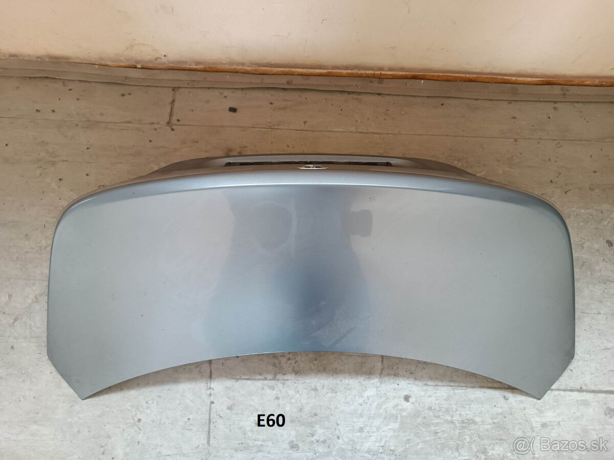 BMW E90 E65 E60 zadný kufor - 7