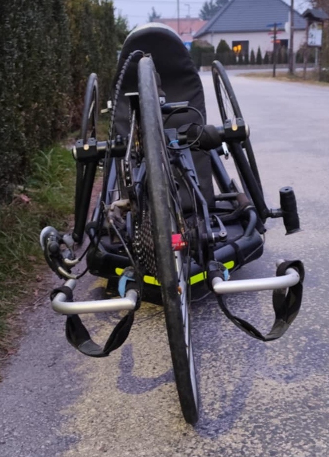 Shmicking Handbike - 7