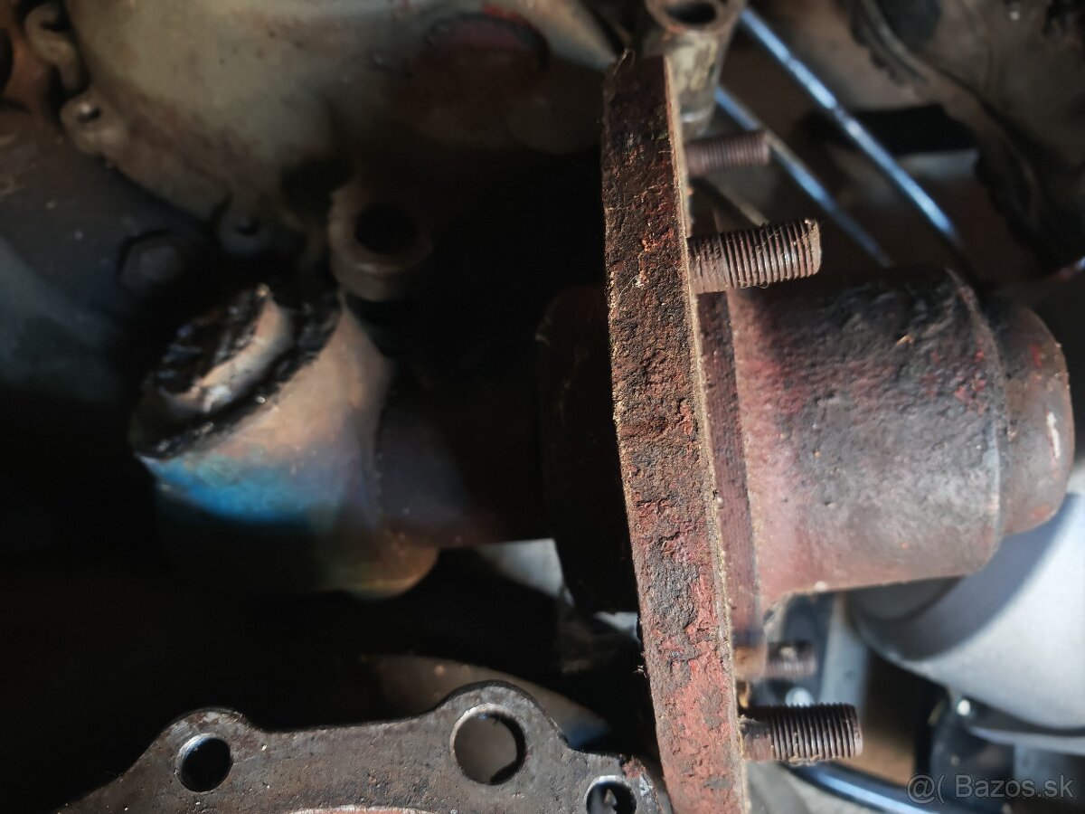 Zetor super 50 diely - 7