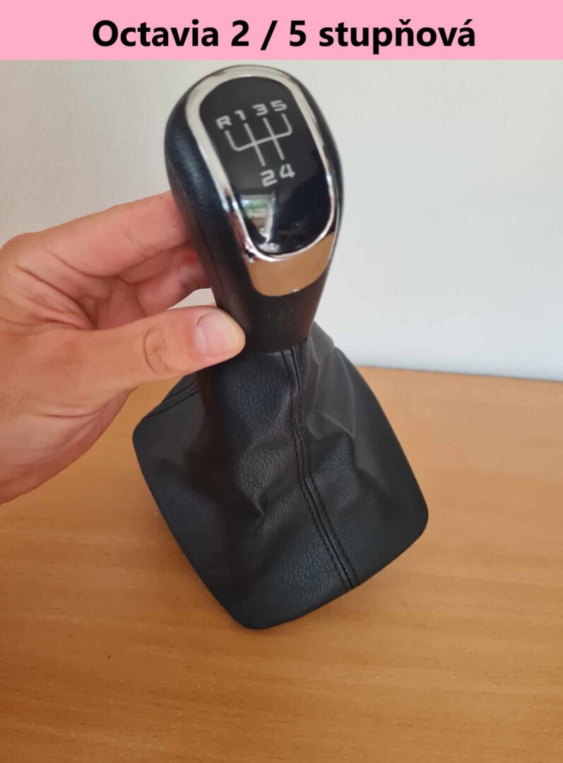 Radiaca paka pre SKODA OCTAVIA 1 / 2 a SUPERB 2 - 7