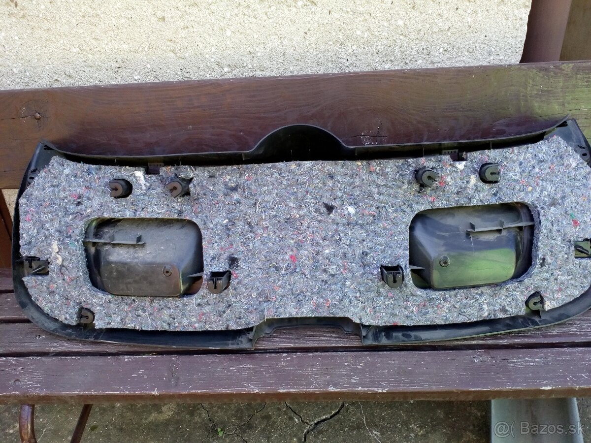 Opel corsa E Diely zadnej kapoty - 7