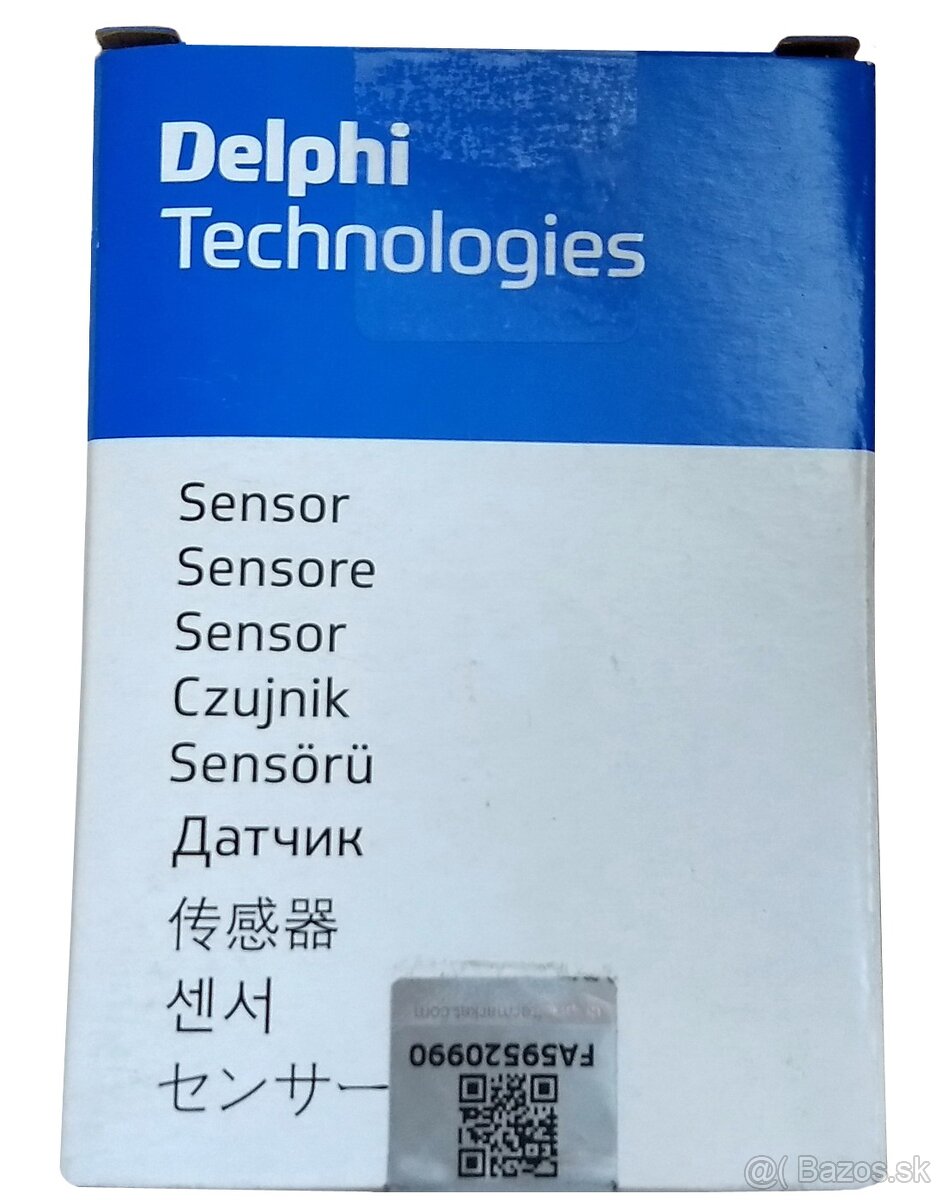 MAP senzor DELPHI PS10122 - 7