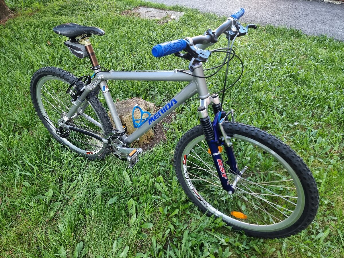 Merida Dominator - 7