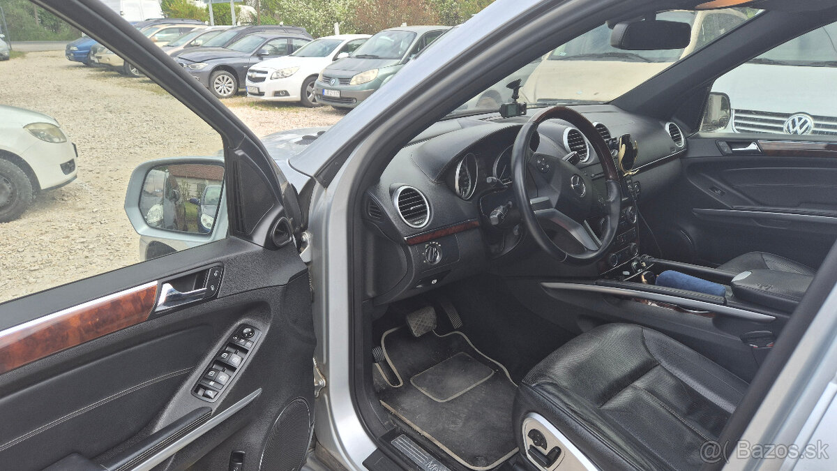 Mercedes-Benz GL 450 - 7